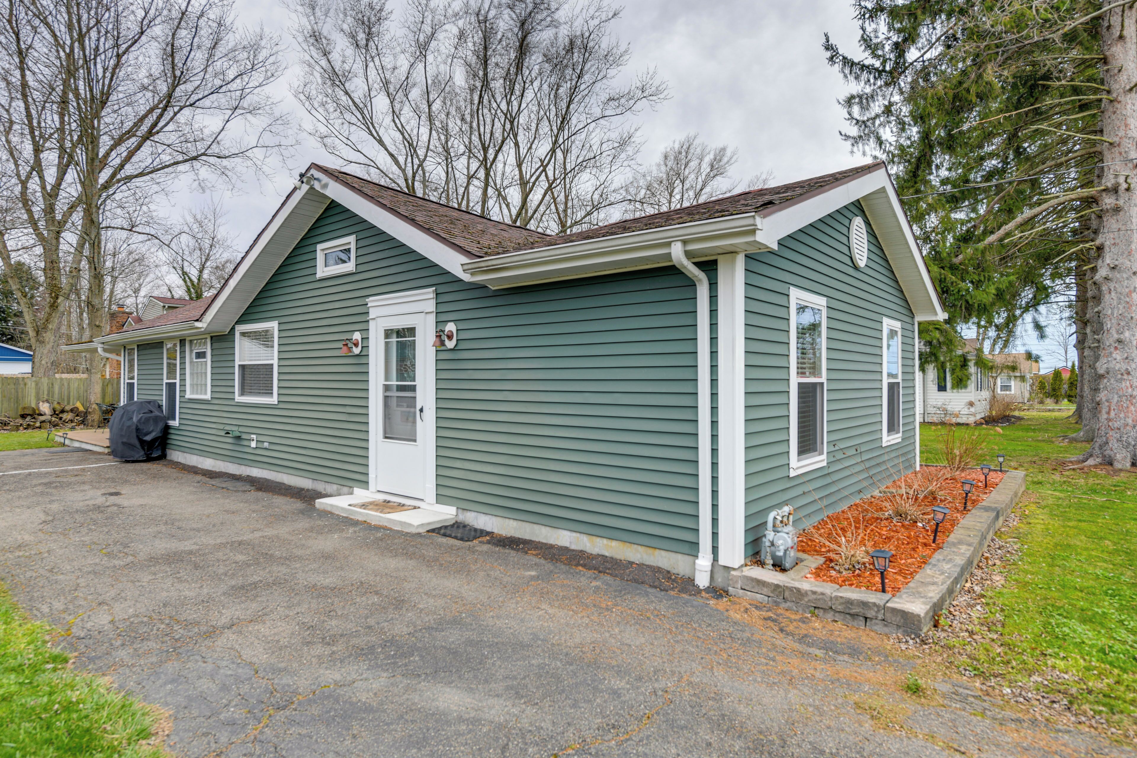 獨棟房屋 (3 Bedrooms) | 住宿內部