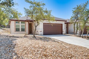 Exterior - Family-friendly Lago Vista Home Near Lake Travis! (Leander)