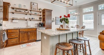 Family-friendly Lago Vista Home Near Lake Travis!