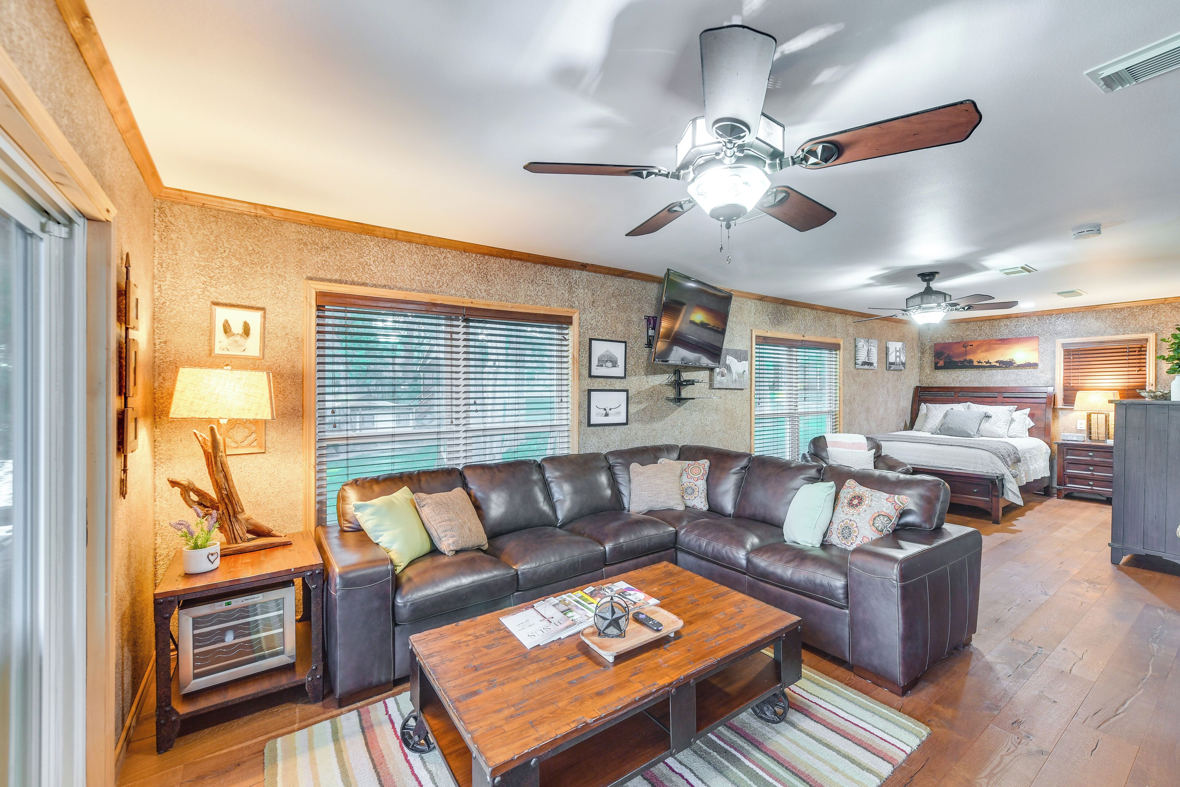 Apartment (0 Bedroom) | Bahagian dalam