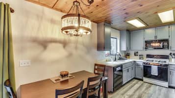 Maison (3 Bedrooms) | Intérieur