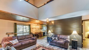 บ้านพัก (3 Bedrooms) | ภายใน