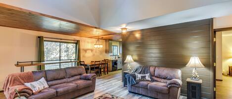 Ferienhaus (3 Bedrooms) | Innenbereich