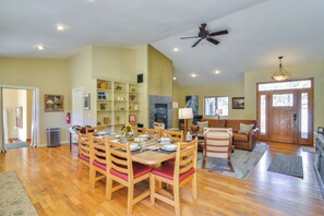 Hus (3 Bedrooms) | Innvendig