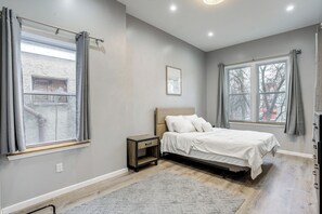 アパートメント (4 Bedrooms) | 内装