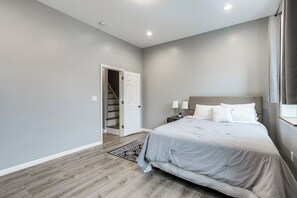 Lägenhet (4 Bedrooms) | Interiör