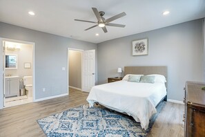 Apartment (4 Bedrooms) | Interior - Philadelphia Gem: Walk to Temple University (Philadelphia)