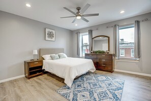 Apartment (4 Bedrooms) | Interior - Philadelphia Gem: Walk to Temple University (Philadelphia)