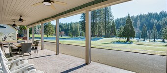 Spacious Arnold Cabin w/ Patio & Gas Grill!