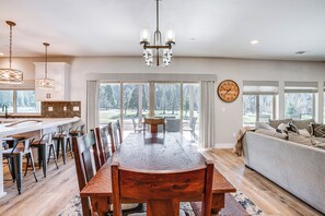Maison (5 Bedrooms) | Intérieur