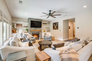 Maison (5 Bedrooms) | Intérieur