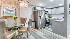 Ferienhaus (3 Bedrooms) | Innenbereich
