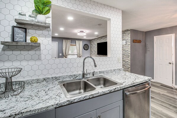 Hus (3 Bedrooms) | Interiör