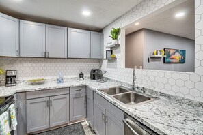 Hus (3 Bedrooms) | Interiör