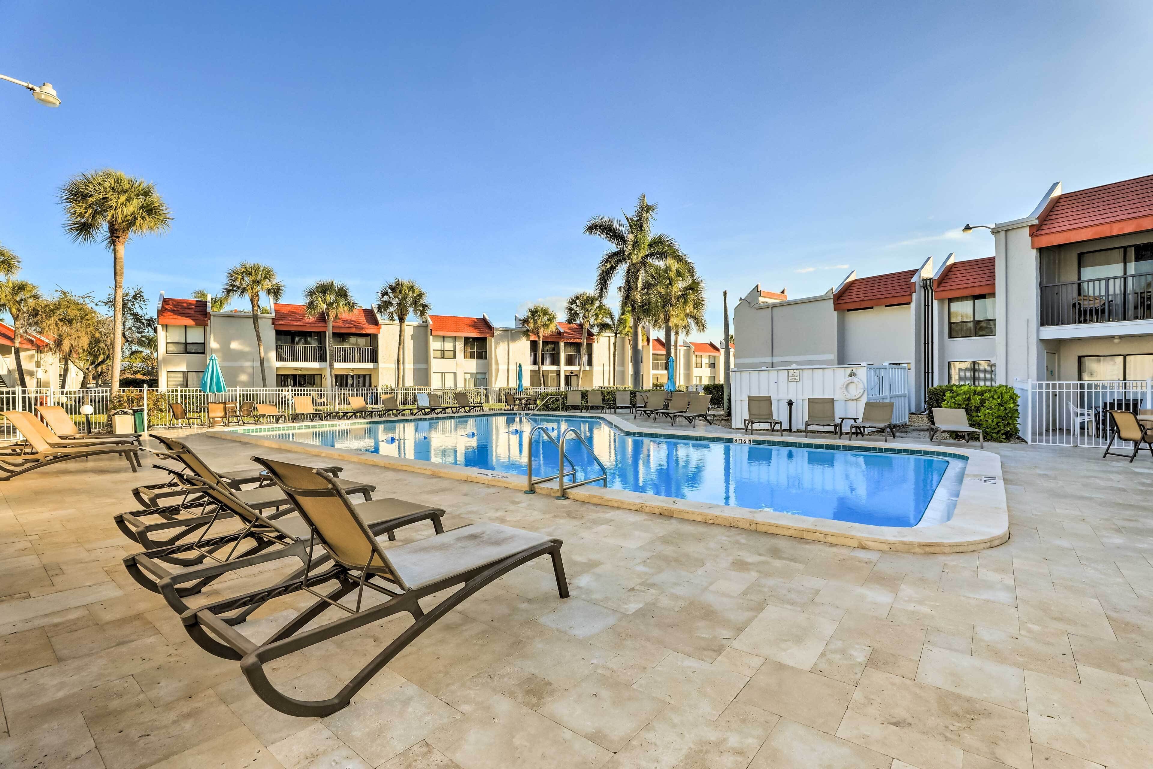 アパートメント (2 Bedrooms) | 内装