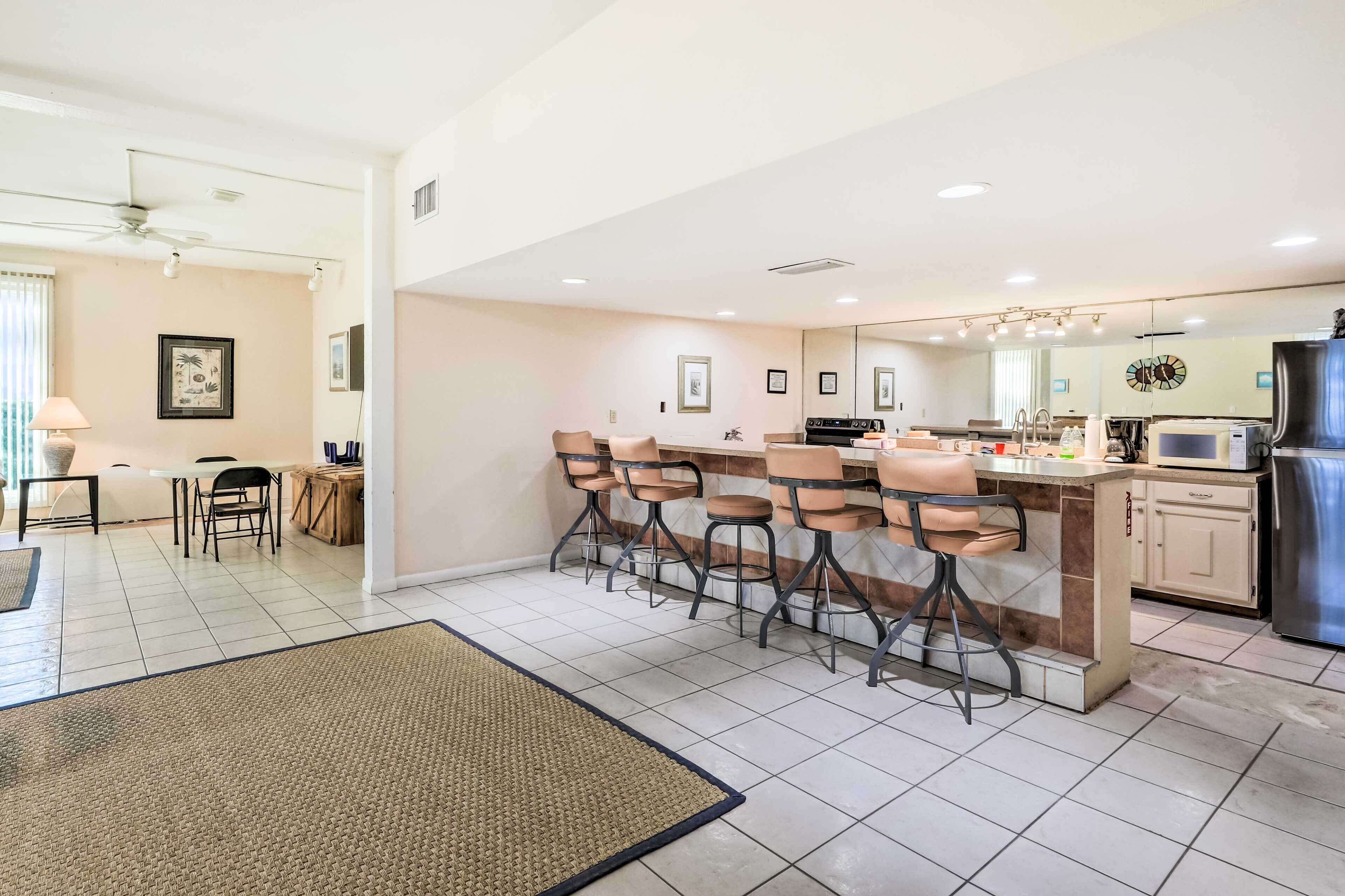 Apartment (2 Bedrooms) | Interior