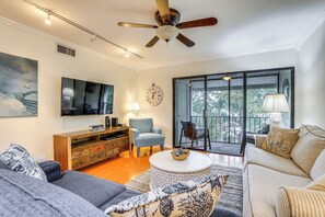 Leilighet (2 Bedrooms) | Fasade