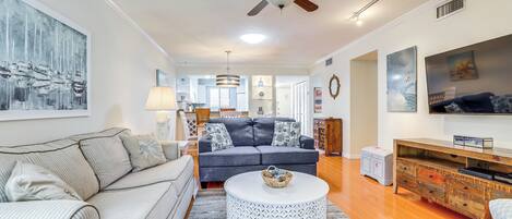 Căn hộ (2 Bedrooms) | Nội thất