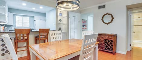 Apartment (2 Bedrooms) | Interior
