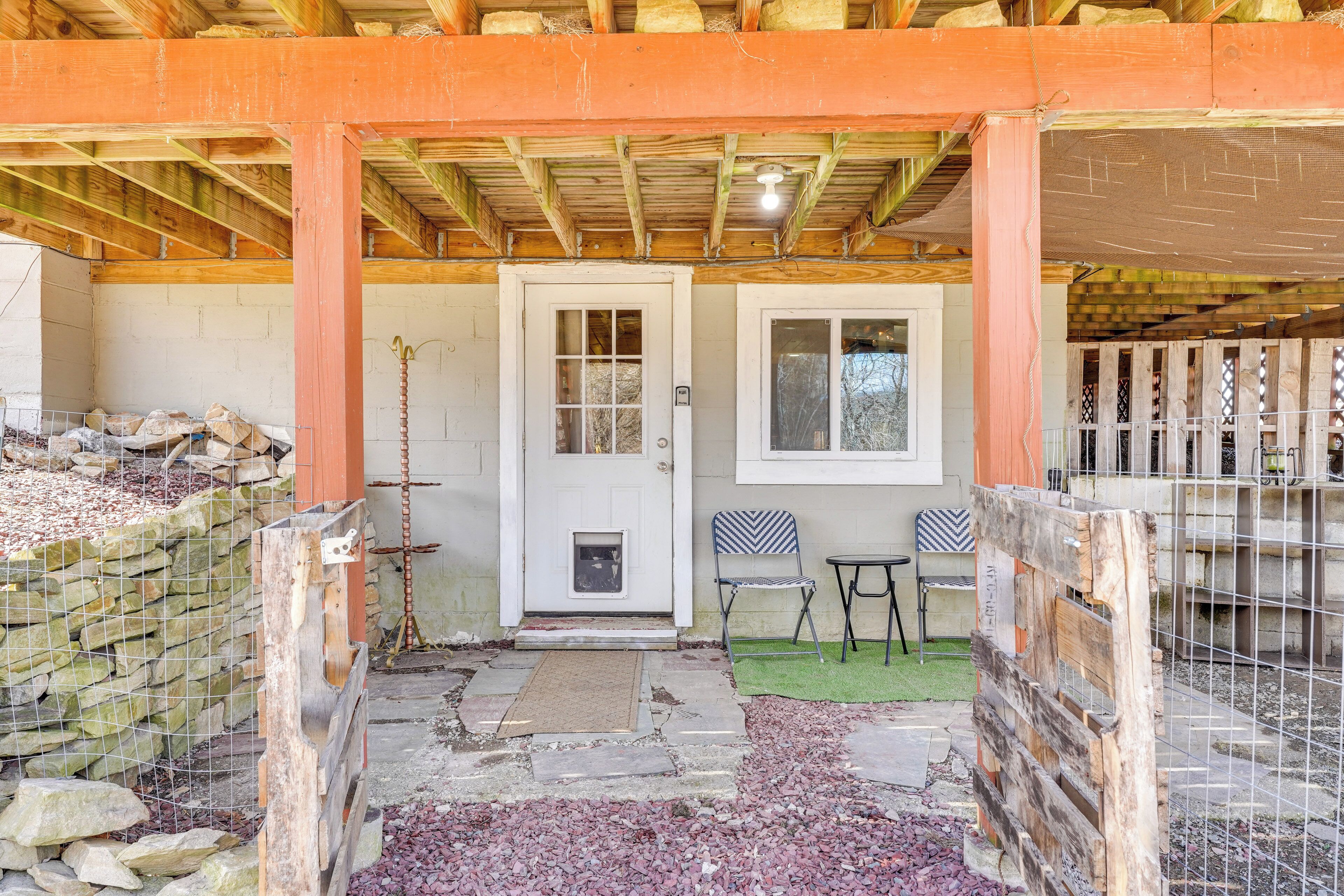 Apartment (2 Bedrooms) | Interior