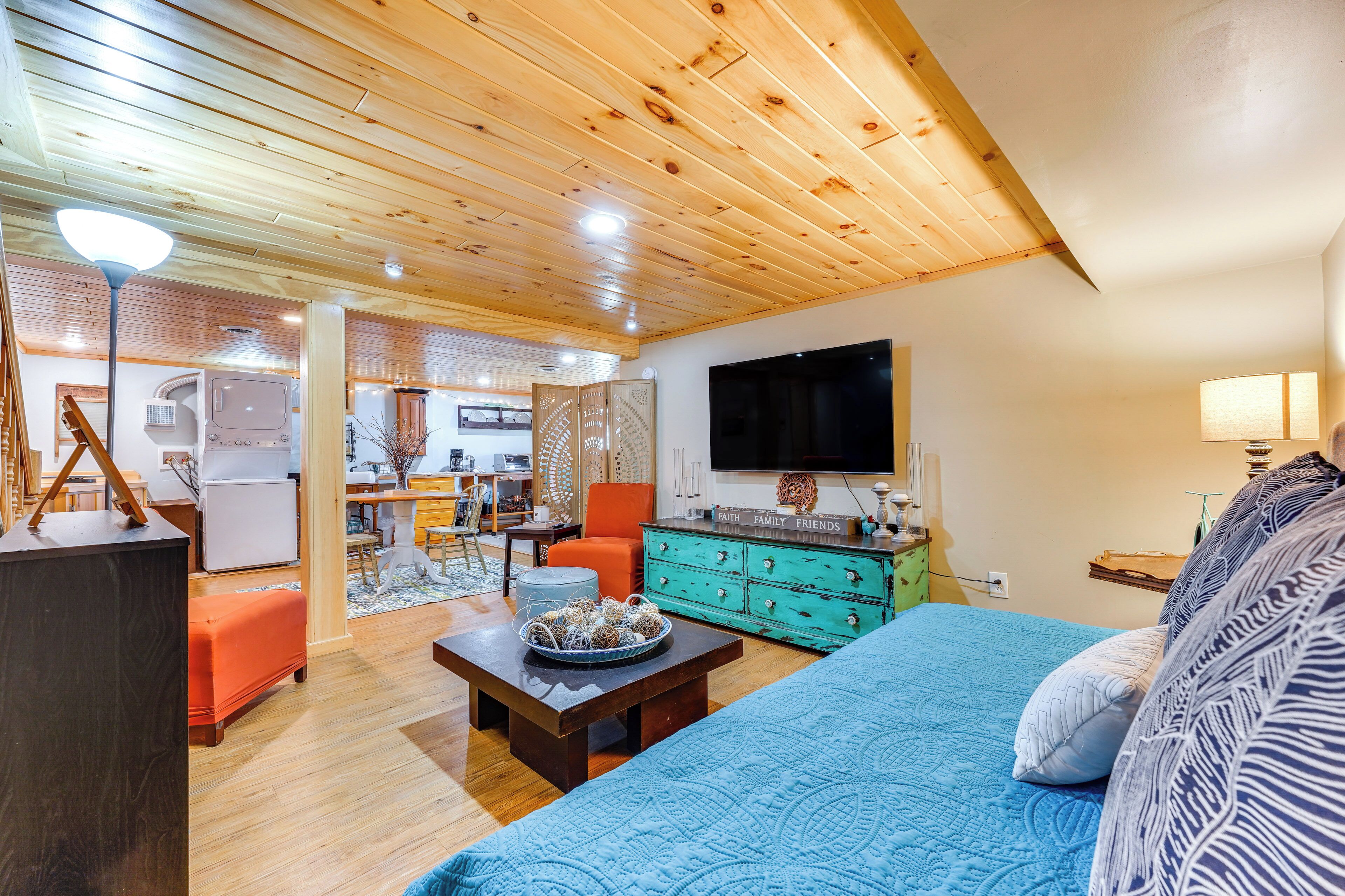 Departamento (2 Bedrooms) | Interior