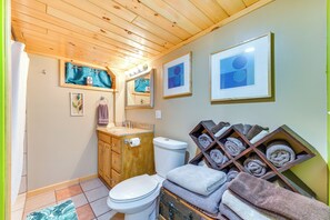 Departamento (2 Bedrooms) | Interior