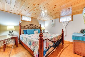 Apartamento (2 Bedrooms) | Parte interna