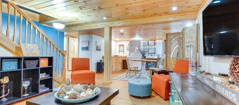 Dog-friendly Mtn Retreat in Whitehall w/ View!