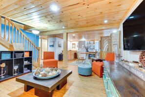 Căn hộ (2 Bedrooms) | Nội thất