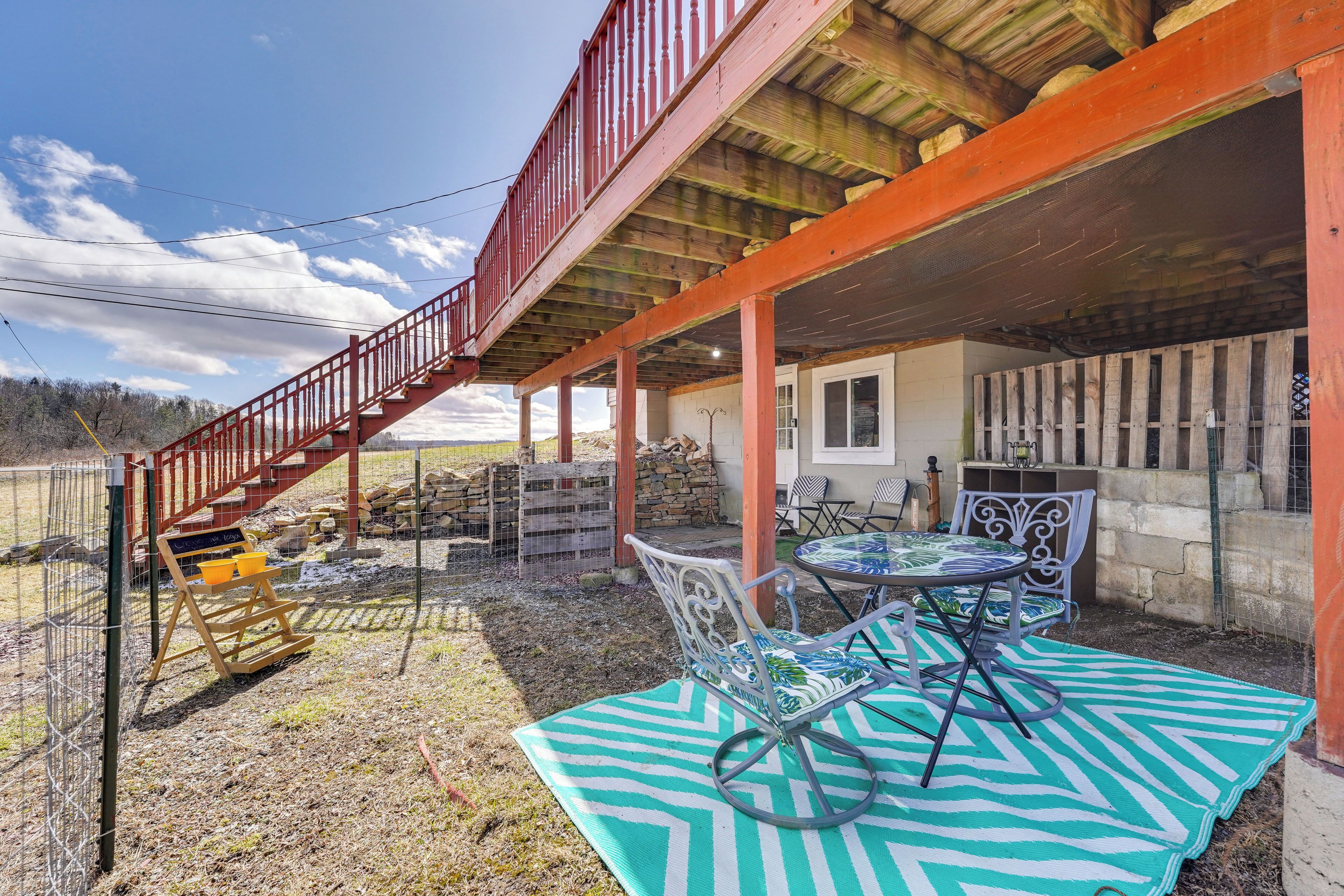 Apartment (2 Bedrooms) | Interior