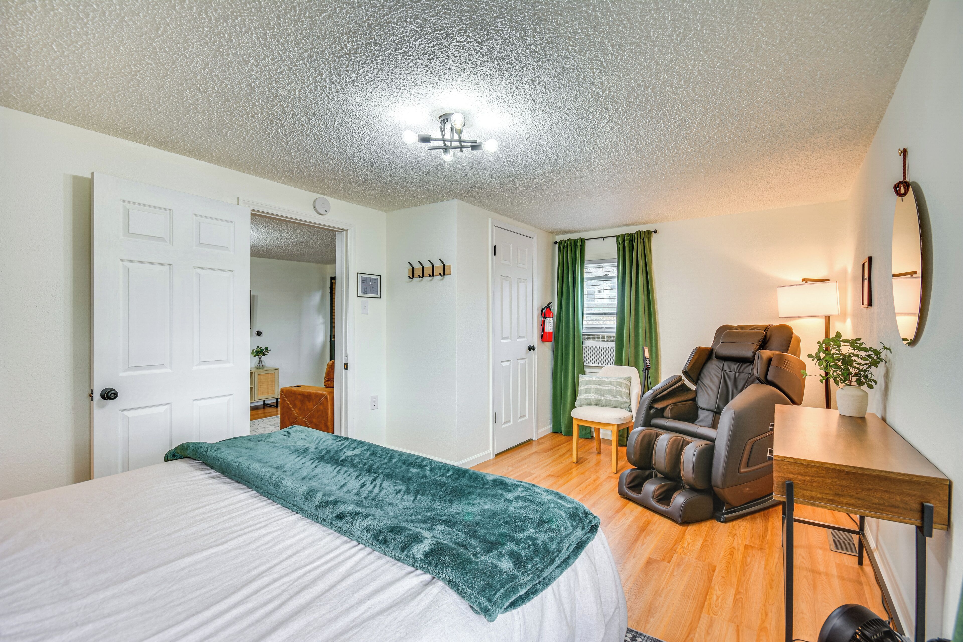 House (1 Bedroom) | Interior