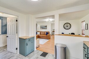 House (1 Bedroom) | Interior