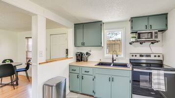 House (1 Bedroom) | Interior