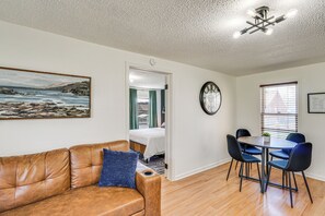 House (1 Bedroom) | Interior - Jefferson City Bungalow: Hot Tub & Patio! (Jefferson City)
