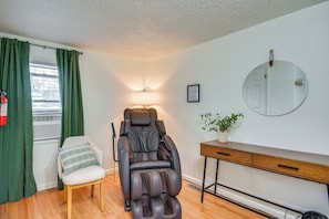 Casa (1 Bedroom) | Parte interna