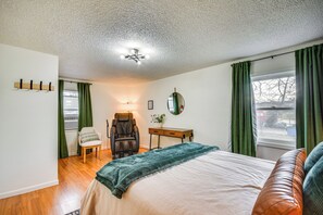 House (1 Bedroom) | Interior