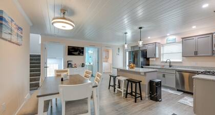 Angola Vacation Rental, Walk to Lake Erie Beach!