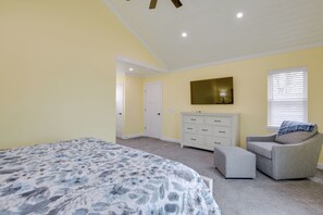 Talo (3 Bedrooms) | Sisätilat