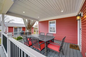 House (3 Bedrooms) | Interior - Angola Vacation Rental, Walk to Lake Erie Beach! (Angola)