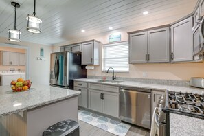 Ferienhaus (3 Bedrooms) | Innenbereich