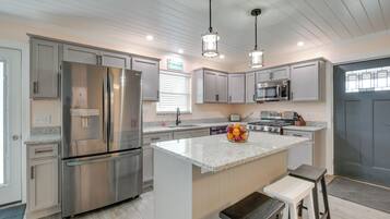 Ferienhaus (3 Bedrooms) | Innenbereich