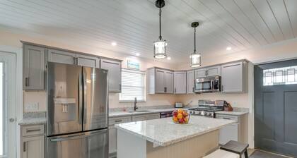 Angola Vacation Rental, Walk to Lake Erie Beach!