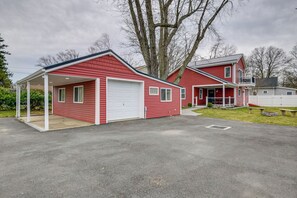 Talo (3 Bedrooms) | Sisätilat