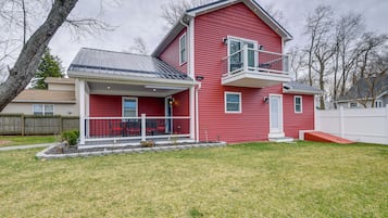 獨棟房屋 (3 Bedrooms) | 住宿正面