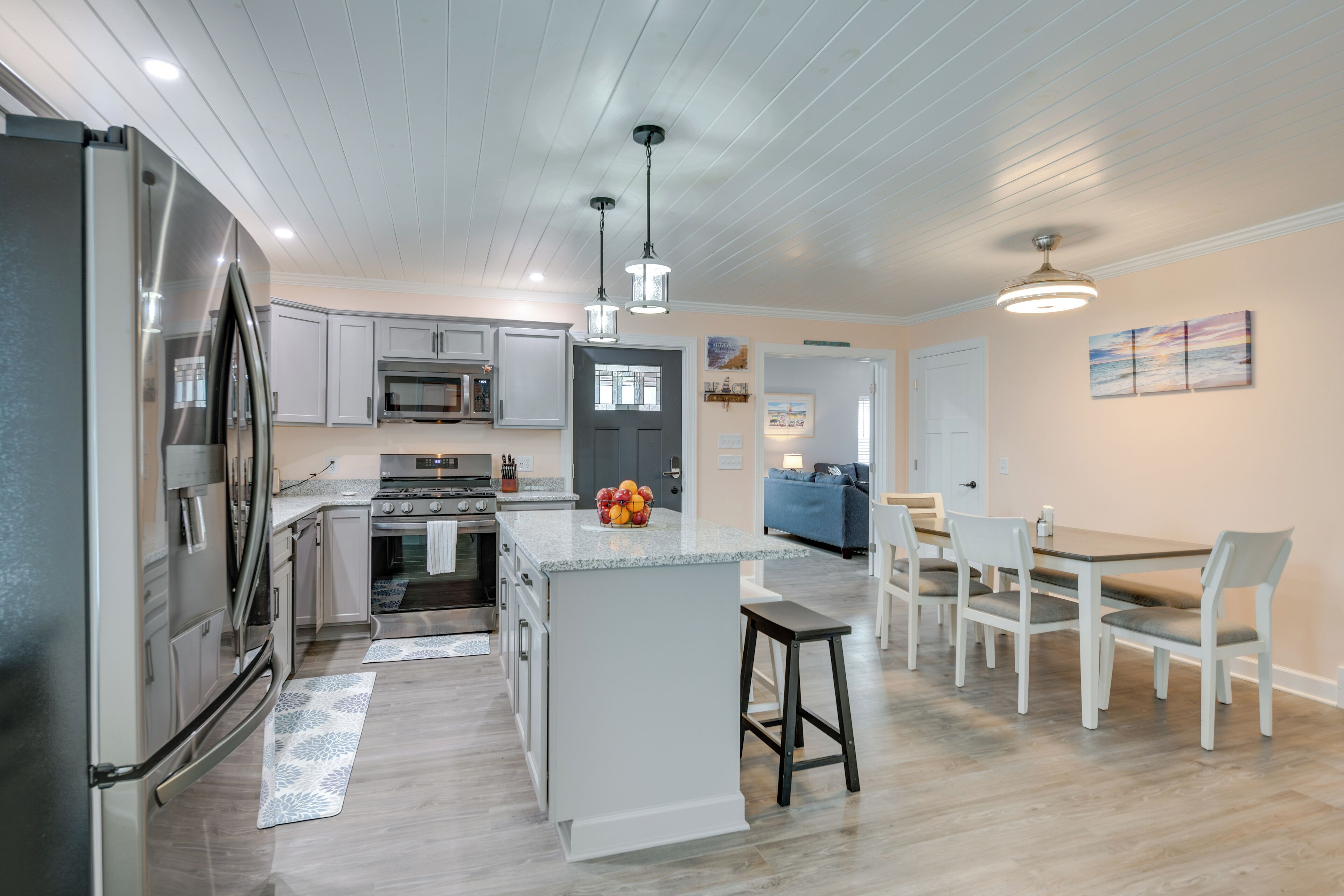 Rumah (3 Bedrooms) | Interior