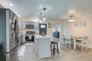 Rumah (3 Bedrooms) | Interior