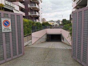 Extérieur
