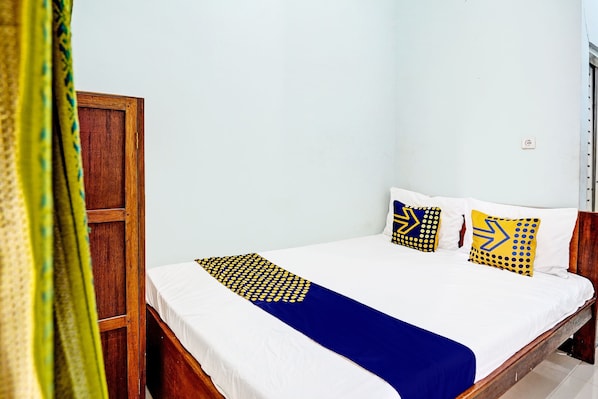Basic Double Room