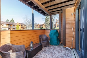 Condo, 1 Bedroom | Property grounds - Swiss Mountain 1 Bedroom - Premier Unit with Patio by RedAwning (Champion)