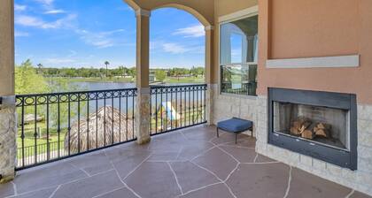 Charming 2 Story Retreat 2 Bedroom Home by RedAwning